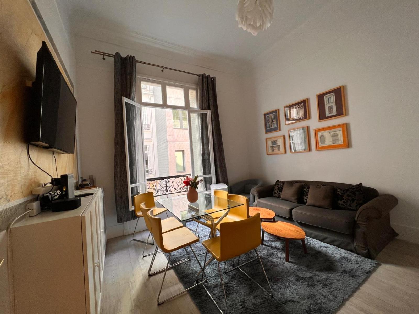 Appartement Luxury Champs-élysées