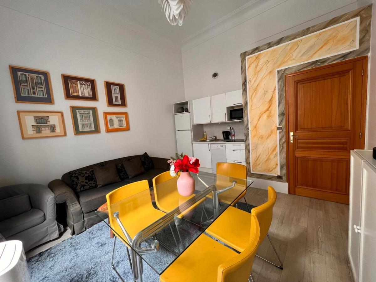 Luxury Champs-élysées Appartement Paris